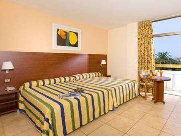 Habitación doble del hotel Best Tenerife