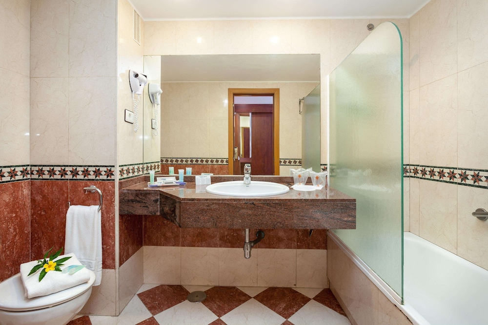 Habitación Estándar del hotel Best Tenerife. Foto 4