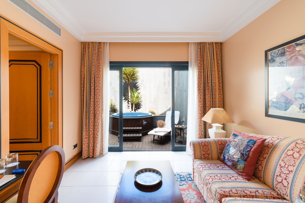 Suite estándar del hotel Villa Vik – Boutique