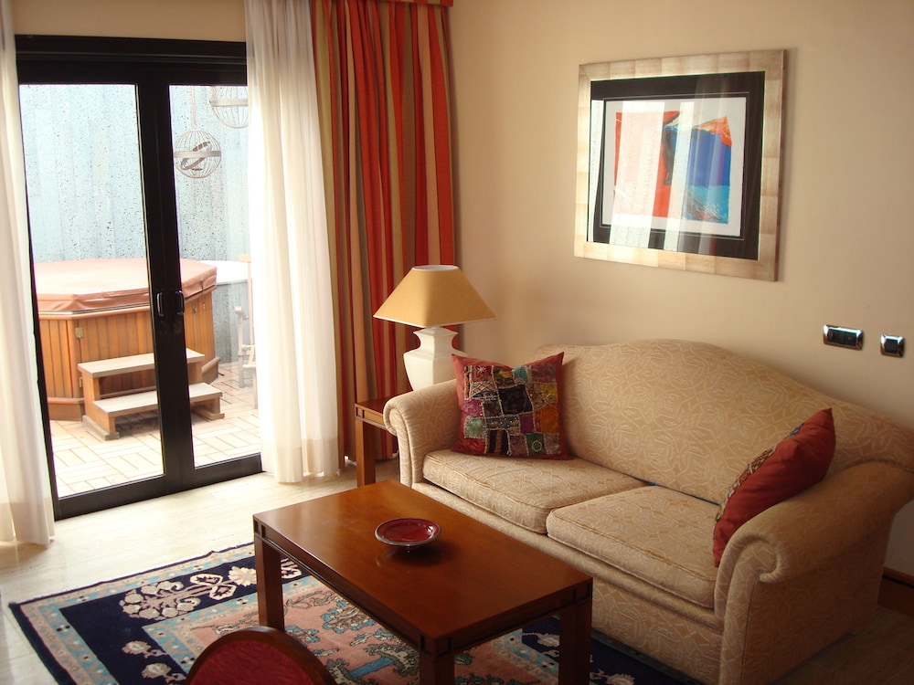 Suite estándar del hotel Villa Vik – Boutique. Foto 1