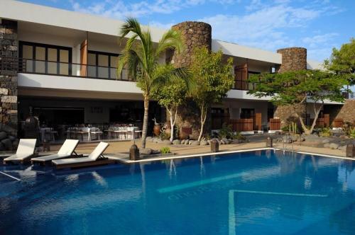 Habitación Doble - 2 camas del hotel Villa Vik – Boutique. Foto 2