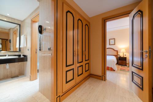 Suite del hotel Villa Vik – Boutique. Foto 14