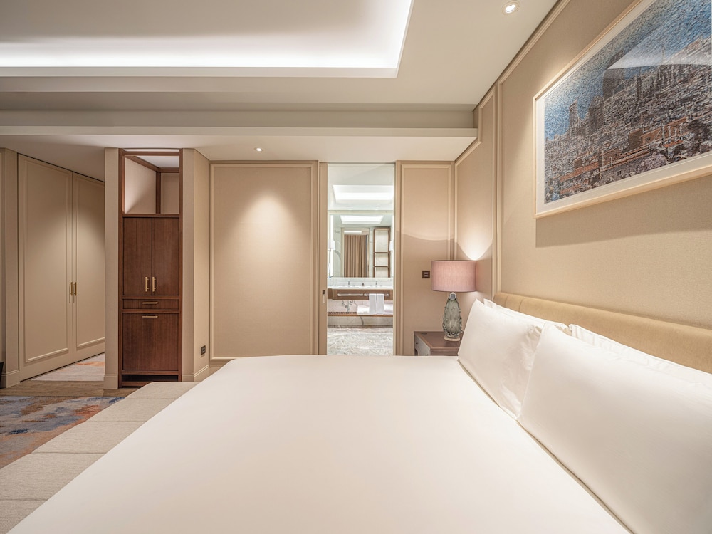 Habitación Ejecutiva Premium con 1 Cama King del hotel The Ambassador Seoul - A Pullman. Foto 1