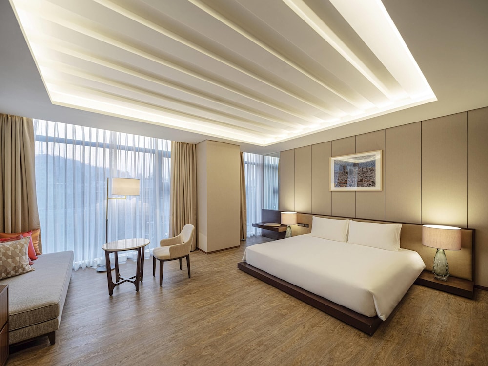 Habitación Coreana con 1 Cama King del hotel The Ambassador Seoul - A Pullman
