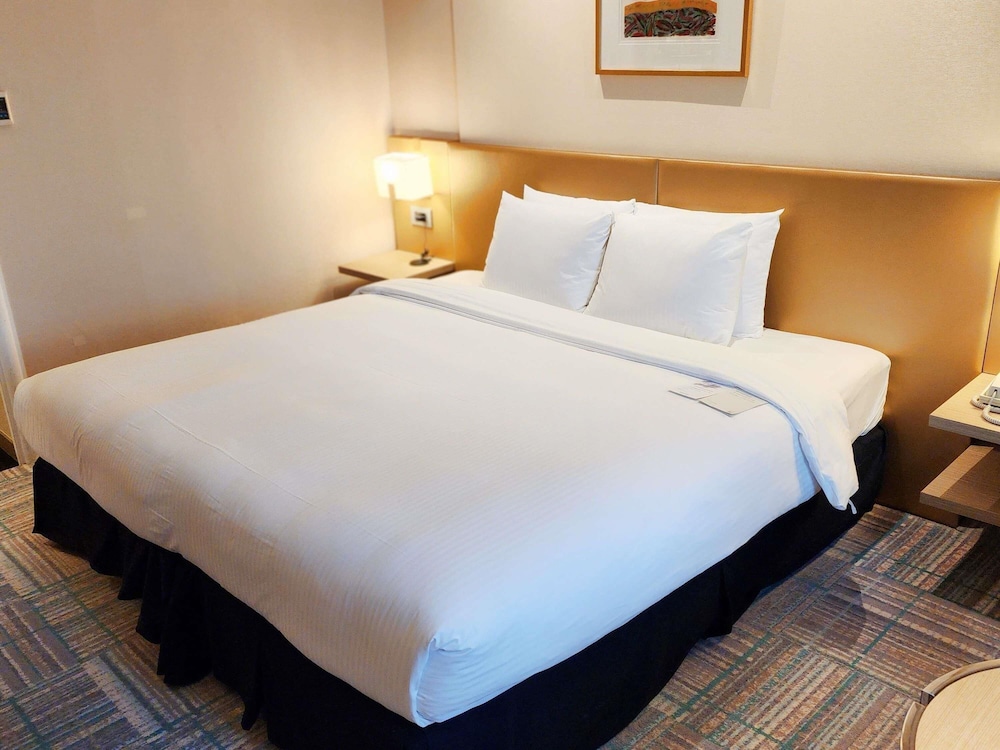 Habitación Superior con 1 cama doble del hotel Novotel Ambassador Seoul Gangnam