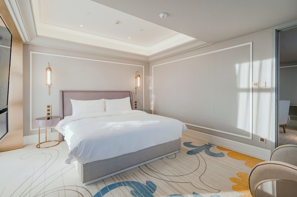 Habitación estándar, 1 cama de matrimonio grande del hotel Mercure Hohhot Downtown