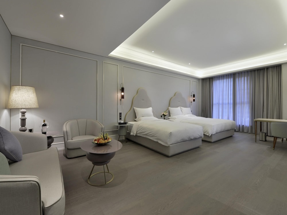 Habitación Familiar del hotel Mercure Taiyuan Jinyang