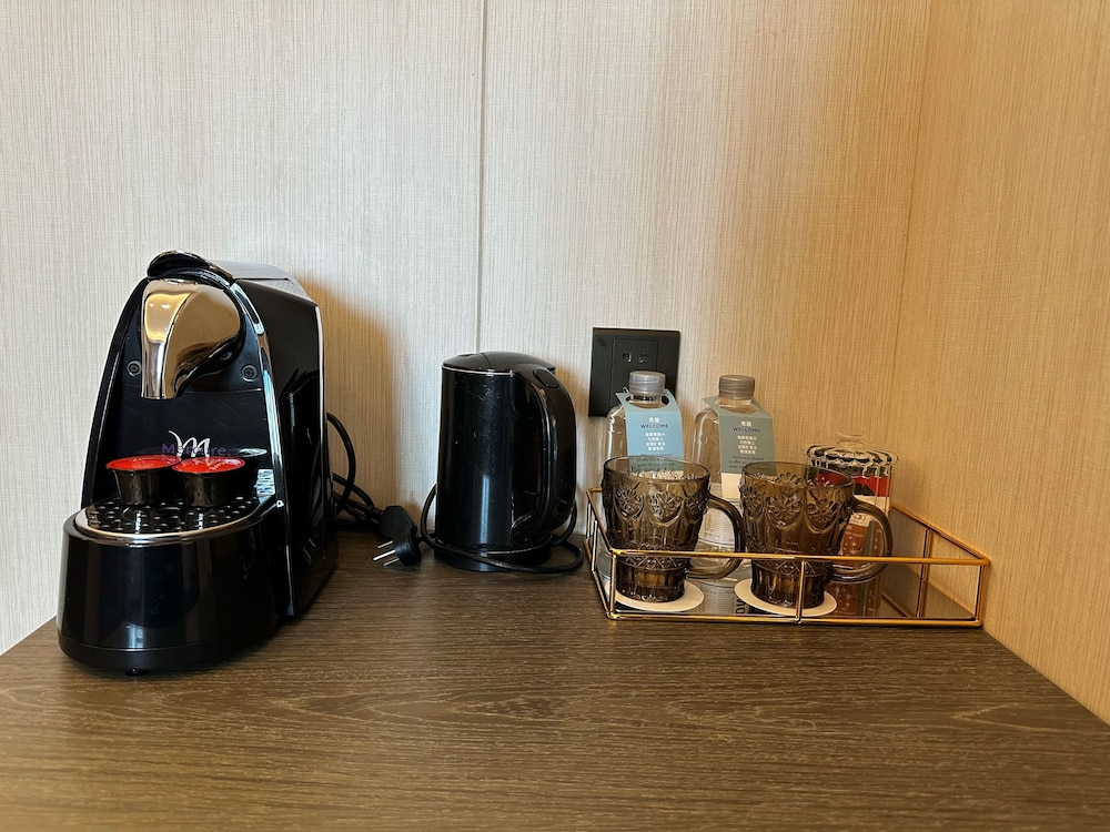 Habitación Privilege con 1 cama king size del hotel Mercure Shanghai Necc. Foto 1