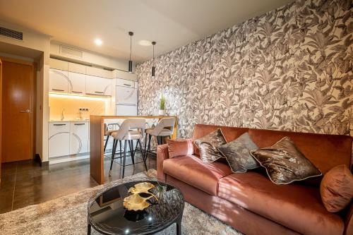 Apartamento del hotel On Suites Sevilla. Foto 1