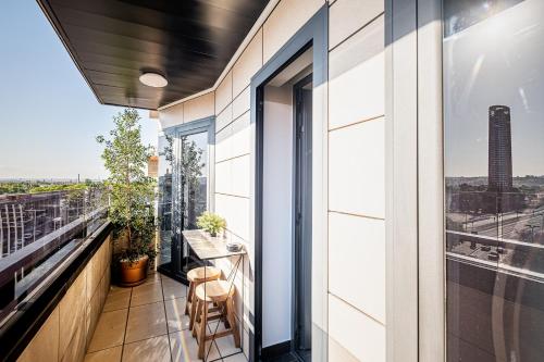 Apartamento del hotel On Suites Sevilla. Foto 3