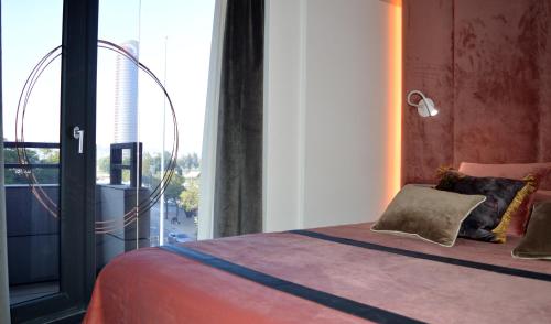 Apartamento del hotel On Suites Sevilla. Foto 13