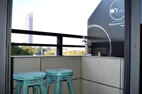 Apartamento del hotel On Suites Sevilla. Foto 15