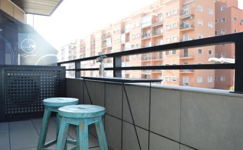 Apartamento del hotel On Suites Sevilla. Foto 17