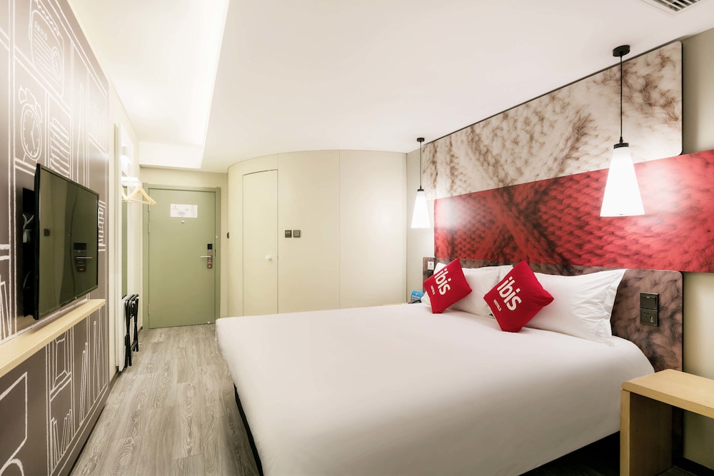 Habitación Doble Superior del hotel Ibis Hangzhou West Lake Qingchun Rd