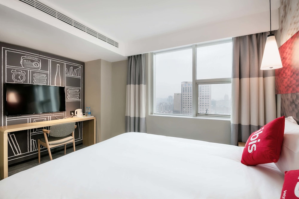 Habitación Doble Superior del hotel Ibis Hangzhou West Lake Qingchun Rd. Foto 2