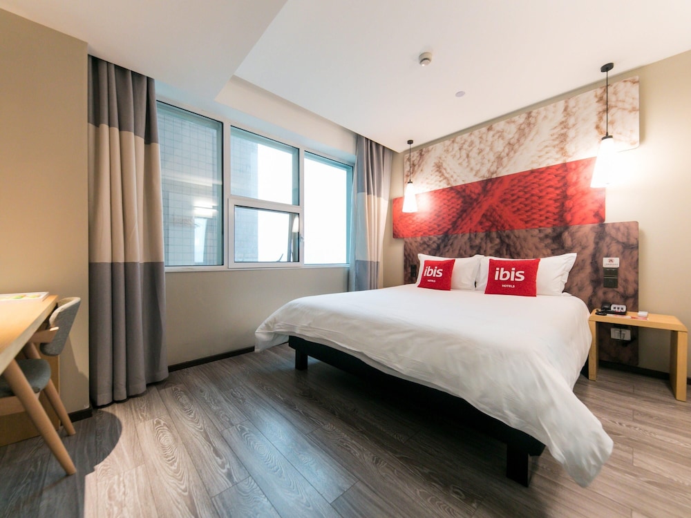 Habitación Doble Superior del hotel Ibis Hangzhou West Lake Qingchun Rd. Foto 3