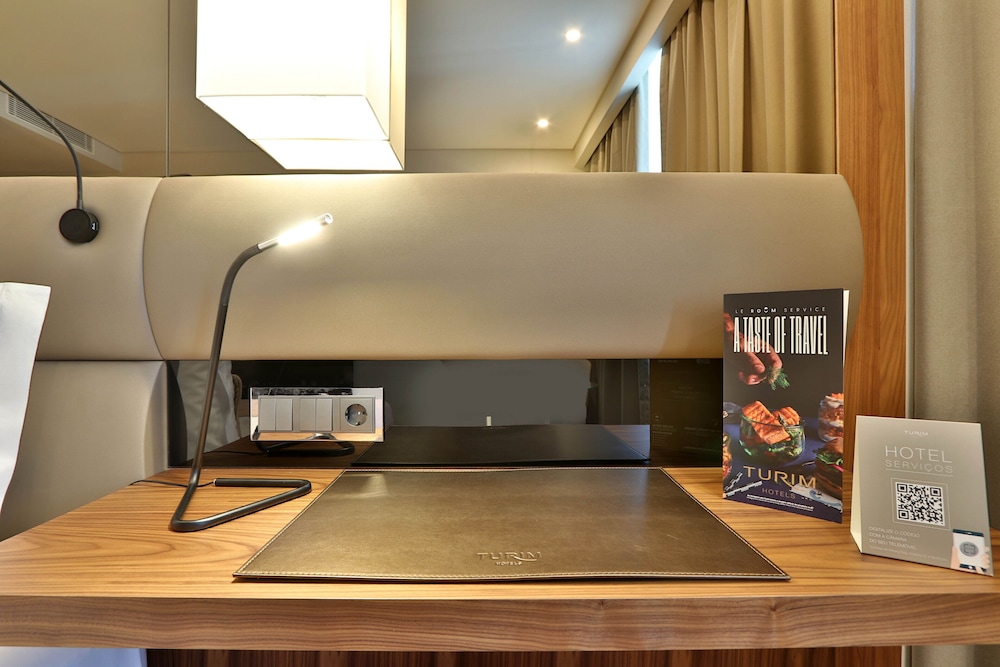 Habitación doble superior del hotel Turim Ibéria. Foto 4