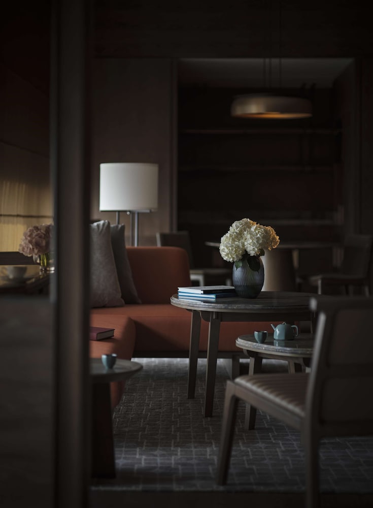 Suite Ejecutiva del hotel Park Hyatt Shenzhen