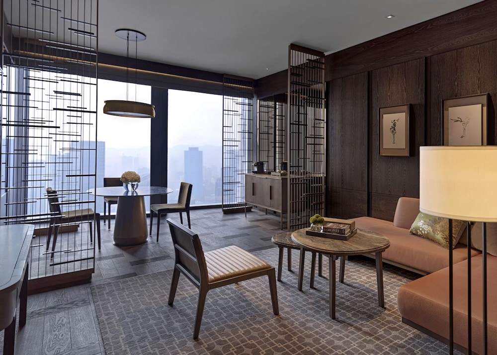 Suite Park King del hotel Park Hyatt Shenzhen