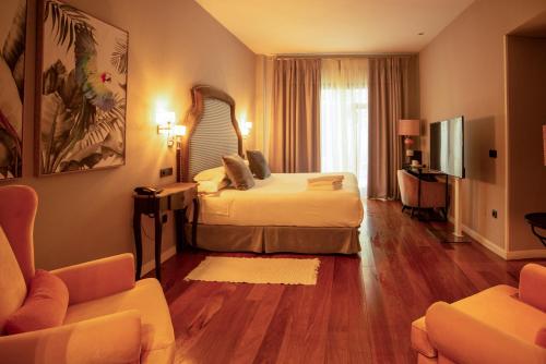 Habitación Doble Superior del hotel Don Juan Boutique. Foto 3