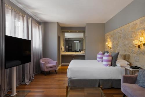 Dúplex Doble Deluxe del hotel Don Juan Boutique