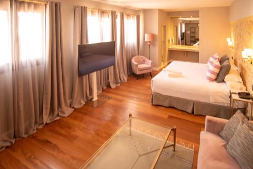 Dúplex Doble Deluxe del hotel Don Juan Boutique. Foto 2