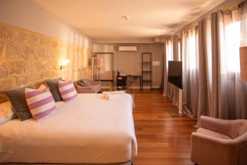 Dúplex Doble Deluxe del hotel Don Juan Boutique. Foto 3