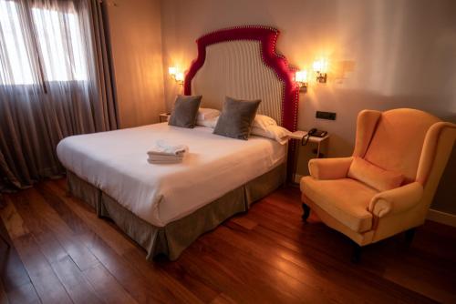 Habitación Individual del hotel Don Juan Boutique. Foto 1