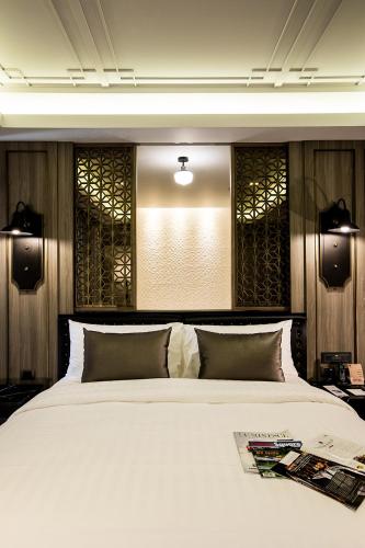 Habitación Doble Premier - 1 o 2 camas del hotel De Chai the Deco Chiang Mai. Foto 1