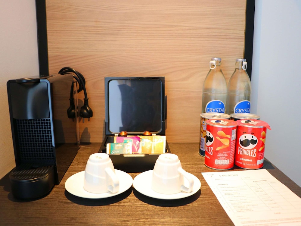 Suite Junior con Vistas a la Montaña y Cama King del hotel Novotel Chiangmai Nimman Journeyhub. Foto 5