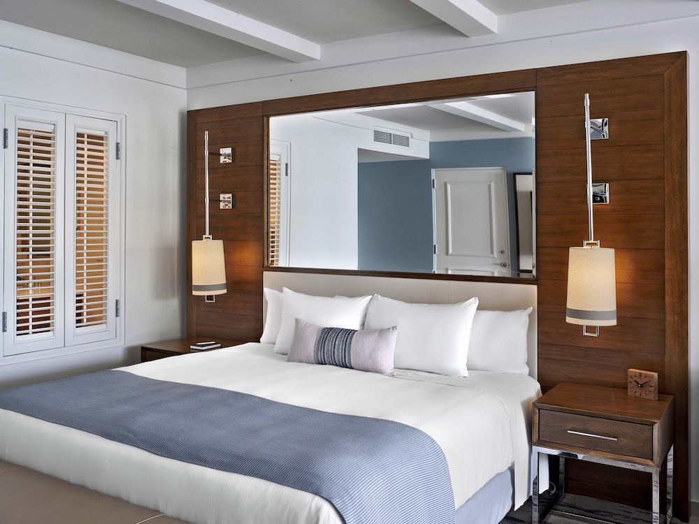 VILLA CON 1 CAMA KING SIZE. 60 m². 2.ª planta, balcón privado y vistas al mar del hotel Fairmont El San Juan. Foto 2