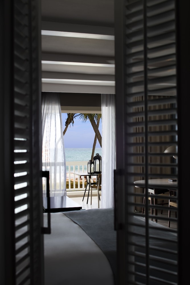 VILLA CON 1 CAMA KING SIZE. 60 m². 2.ª planta, balcón privado y vistas al mar del hotel Fairmont El San Juan. Foto 11