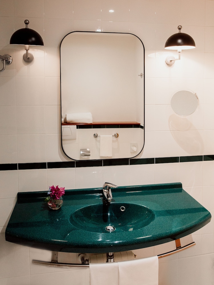 Habitación Classic doble del hotel Mercure Roma Corso Trieste. Foto 6