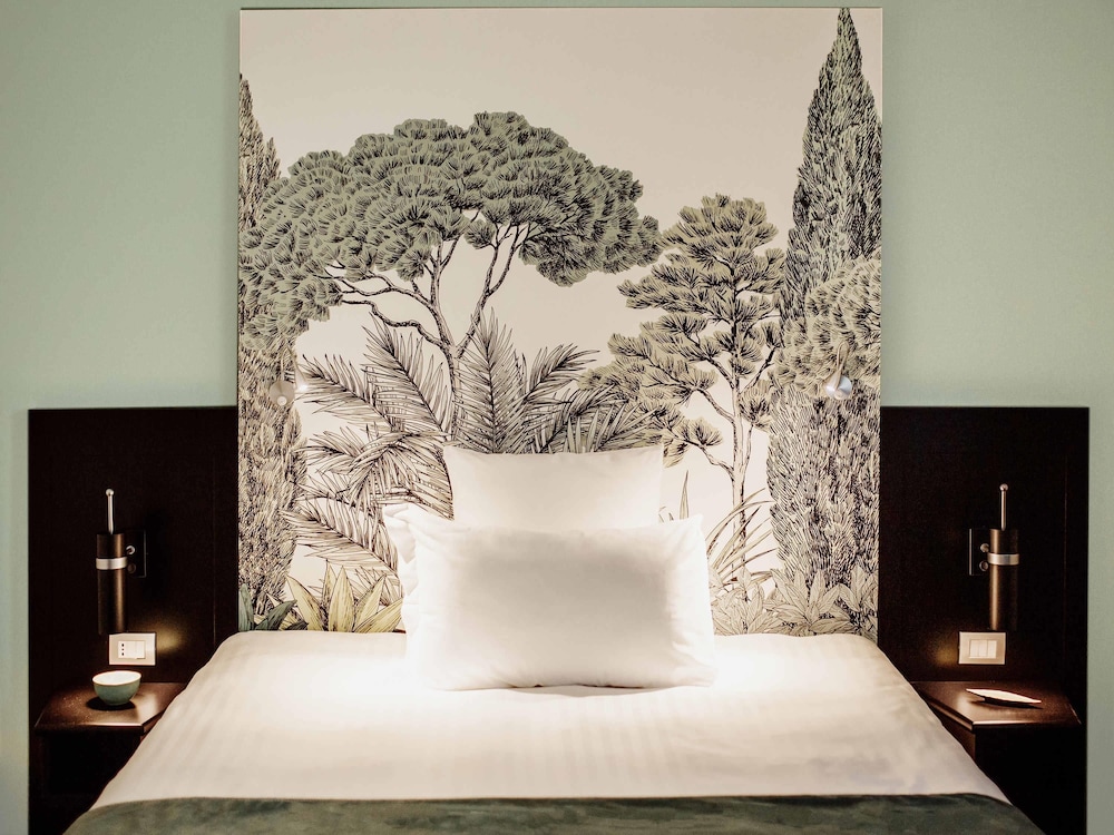 Habitación Classic Individual del hotel Mercure Roma Corso Trieste. Foto 4