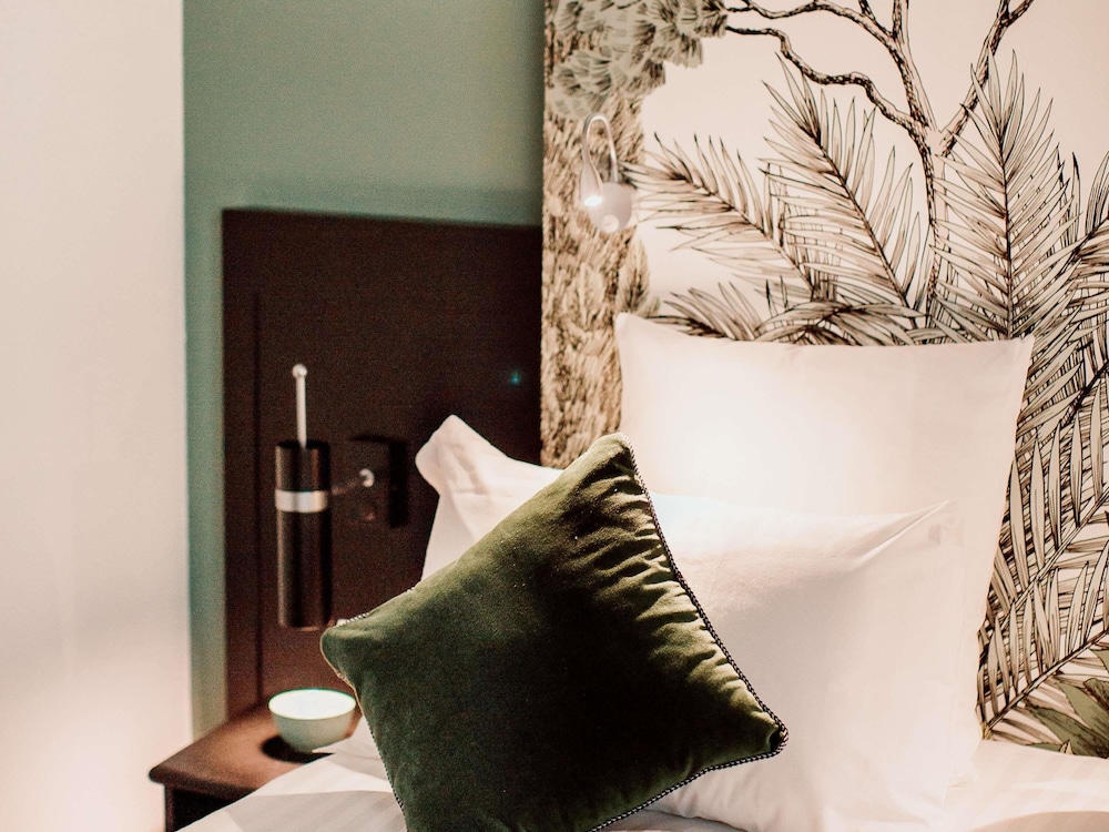 Habitación Classic Individual del hotel Mercure Roma Corso Trieste. Foto 5