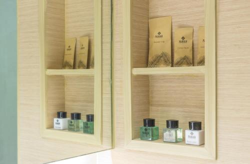 Alojamiento Deluxe con bañera de hidromasaje privada al aire libre del hotel Panan Krabi Resort. Foto 7
