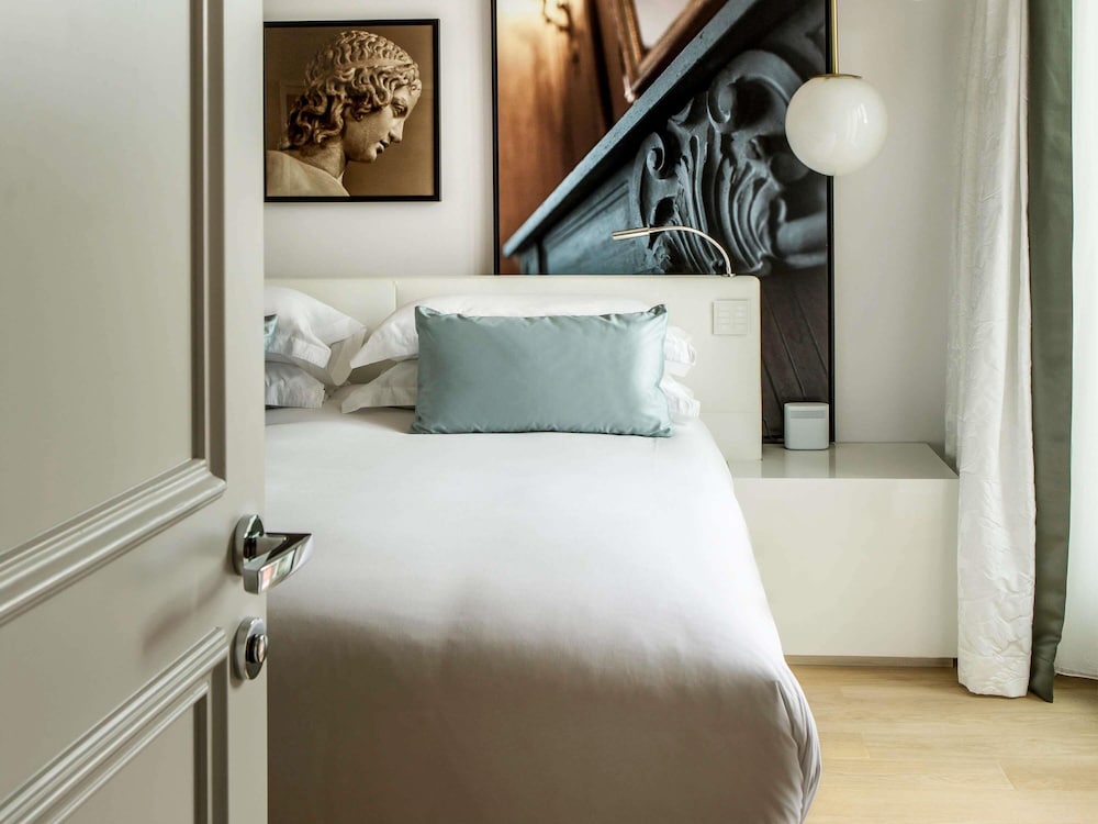 Habitación Luxury con Vistas del hotel Sofitel Rome Villa Borghese