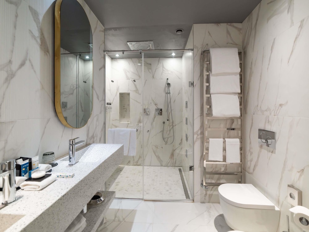 Suite Familiar Deluxe, 2 Habitaciones Conectadas del hotel Sofitel Rome Villa Borghese. Foto 8