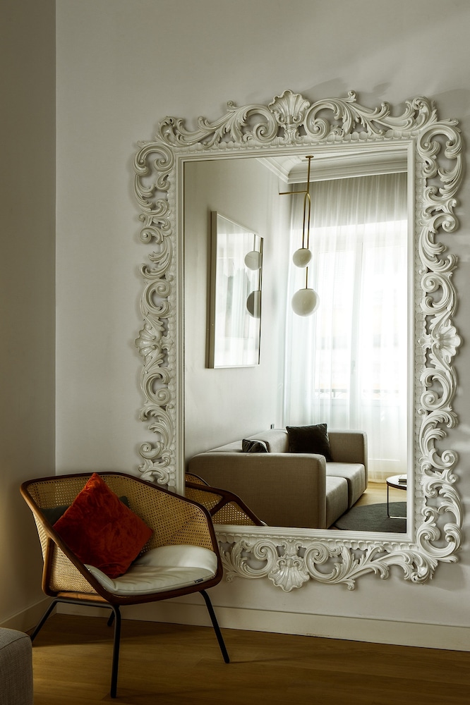 Junior Suite del hotel Sofitel Rome Villa Borghese. Foto 4