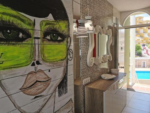 Apartamento de 1 dormitorio del hotel Apartment Orlando Torviscas Bajo. Foto 2