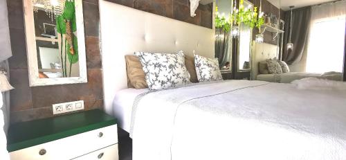 Apartamento de 1 dormitorio del hotel Apartment Orlando Torviscas Bajo. Foto 5