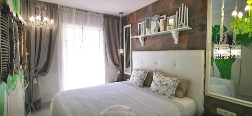 Apartamento de 1 dormitorio del hotel Apartment Orlando Torviscas Bajo. Foto 6