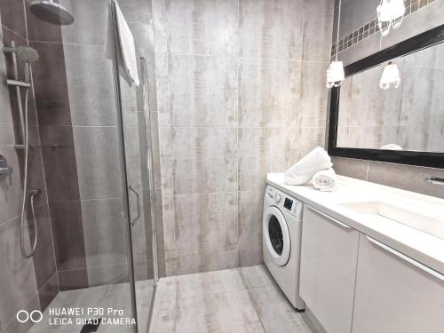 Apartamento de 1 dormitorio del hotel Apartment Orlando Torviscas Bajo. Foto 7