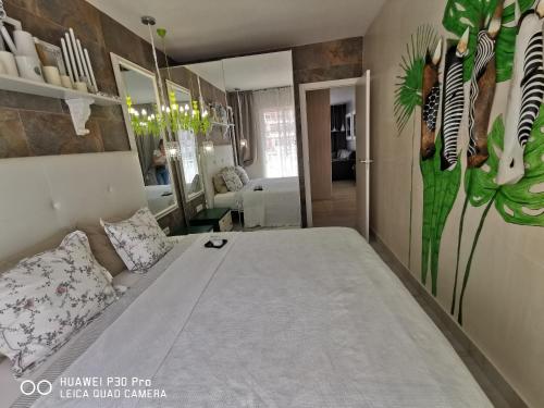 Apartamento de 1 dormitorio del hotel Apartment Orlando Torviscas Bajo. Foto 15