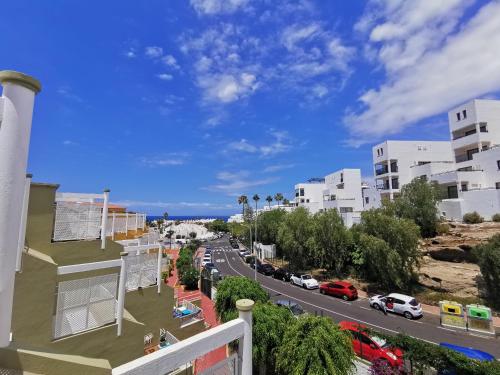 Apartamento de 1 dormitorio del hotel Apartment Orlando Torviscas Bajo. Foto 16