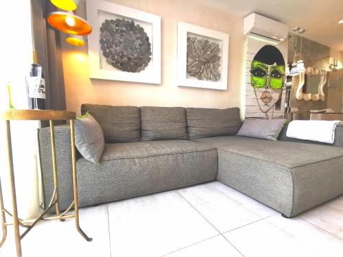 Apartamento de 1 dormitorio del hotel Apartment Orlando Torviscas Bajo. Foto 19