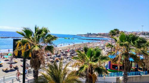 Apartamento de 1 dormitorio del hotel Apartment Orlando Torviscas Bajo. Foto 33