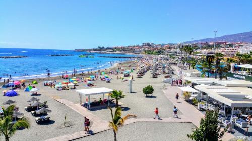 Apartamento de 1 dormitorio del hotel Apartment Orlando Torviscas Bajo. Foto 34