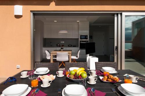 Apartamento con vistas al mar del hotel Apartment Las Canteras Nautilus 8d. Foto 3