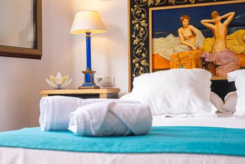 Habitación Doble - 1 o 2 camas del hotel Casa De Hilario. Foto 15